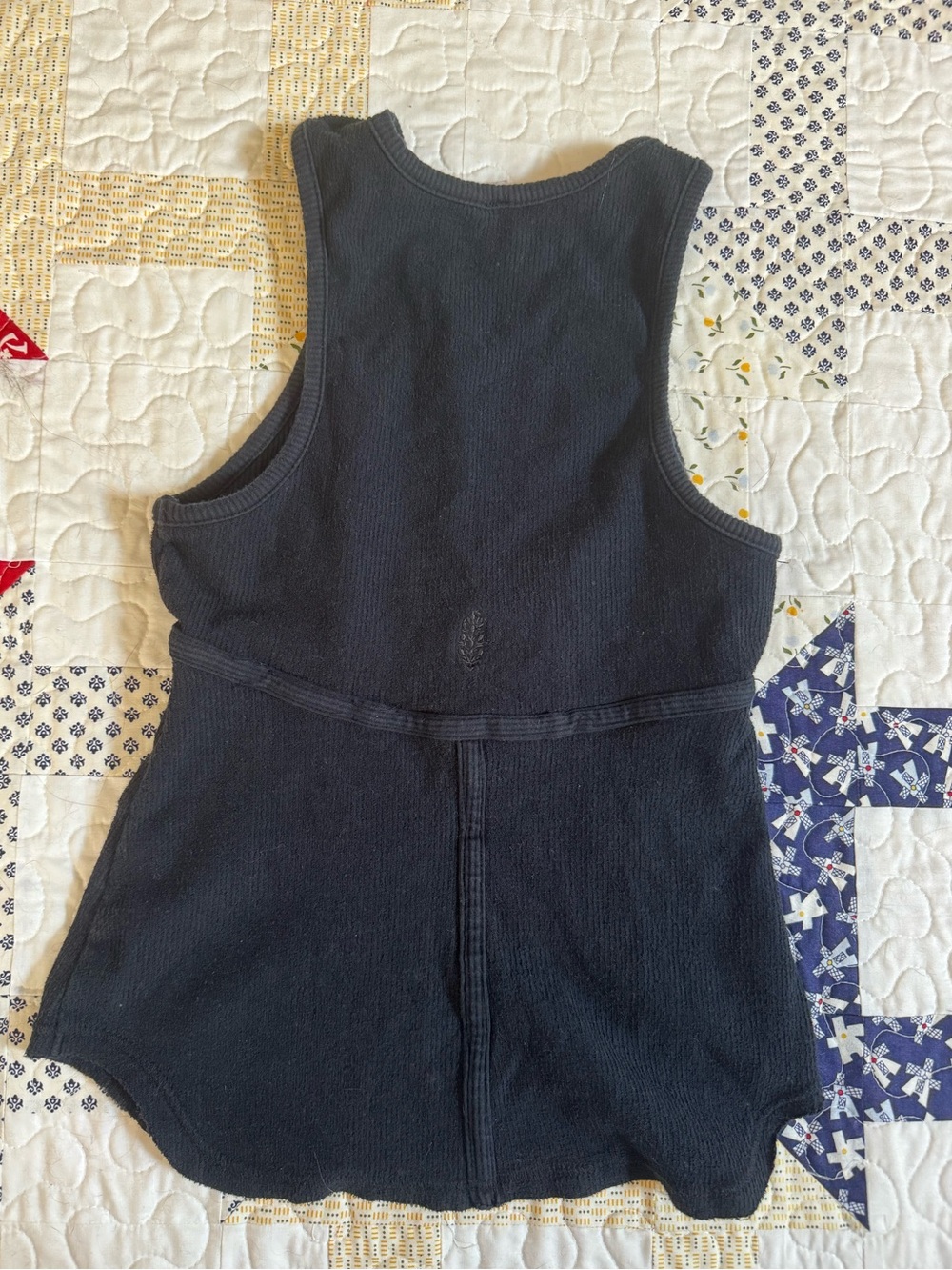Free People Movement Corset Tank - Picture 2 of 2